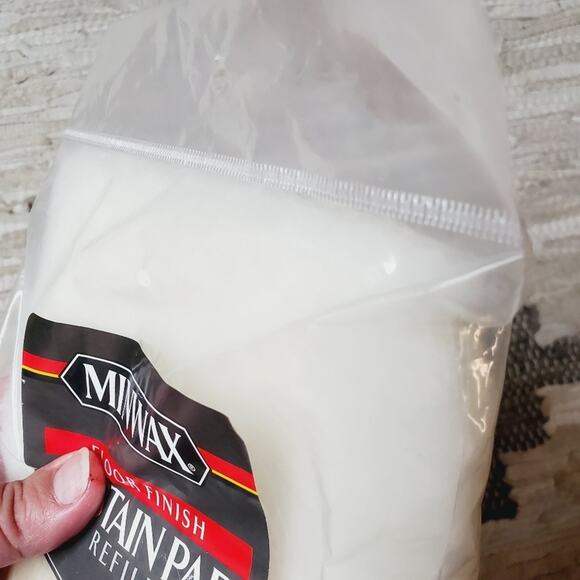 NWT Minwax 10" Stain Pad Refill - Picture 5 of 7